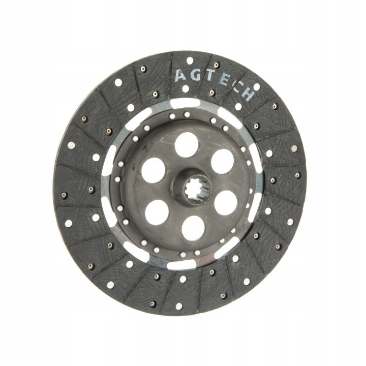 Tarcza sprzęgła MF3 1 stopnia pleciona – Massey Ferguson / Ursus 1866042M93