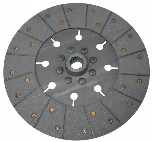 Tarcza sprzęgła URSUS C-385 902 904 4-cyl stary typ 80021020