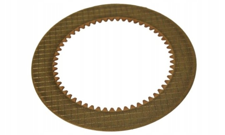 Tarcza sprzęgła WOM Massey Ferguson 1688532M1