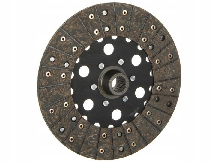 Tarcza sprzęgła Zetor 280mm pleciona 7001-1152