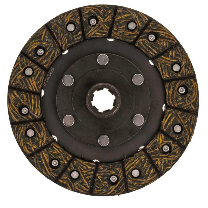 Tarcza sprzęgła do ciągnika MTZ BELARUS 320 fi 200mm 6 frez 3201601130