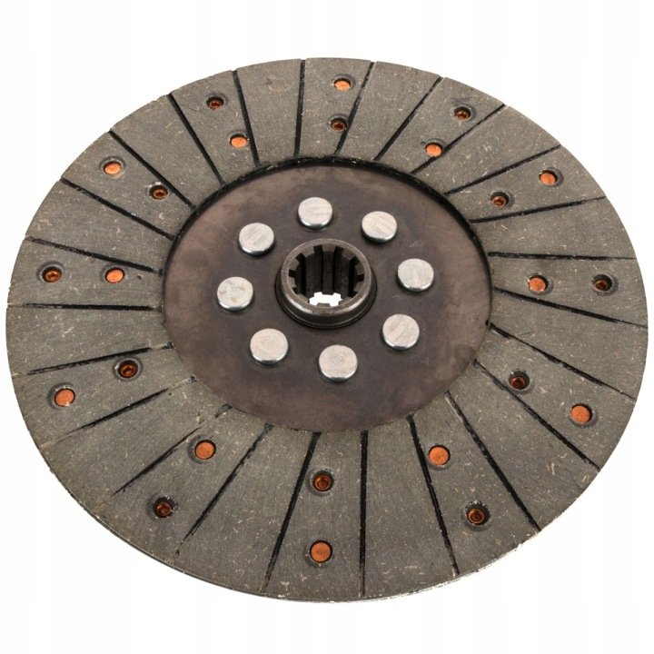 Tarcza sprzęgła do kombajnu Bizon Z-056 Z-058 Star 28 300mm 10Z 504099560