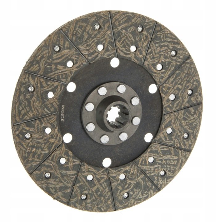 Tarcza sprzęgła pleciona 300mm Bizon 5040250200