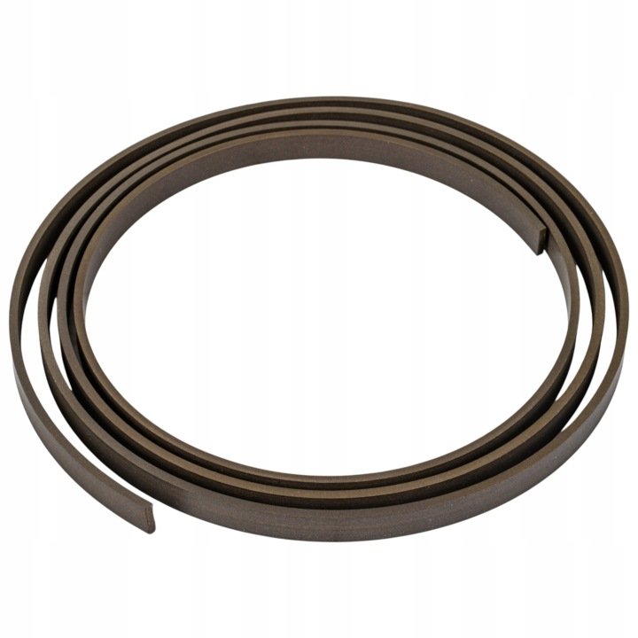 Taśma prowadząca siłownika hydraulicznego 9,7x2,5mm 1mb