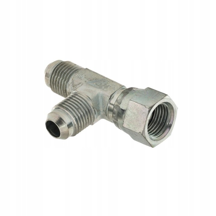 Trójnik gw. 9/16" UNF 2x gz. 9/16" UNF