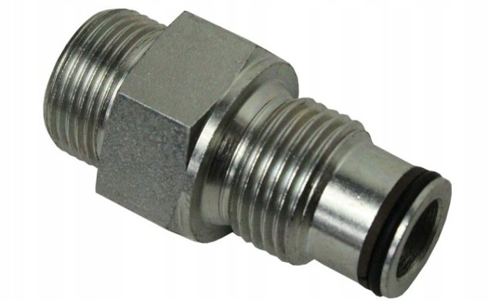 Tuleja ciśnieniowa rozdzielacza P40 Z50 1/2" - M22x1,5