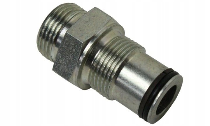 Tuleja ciśnieniowa rozdzielacza P80 3/4" - M27x2