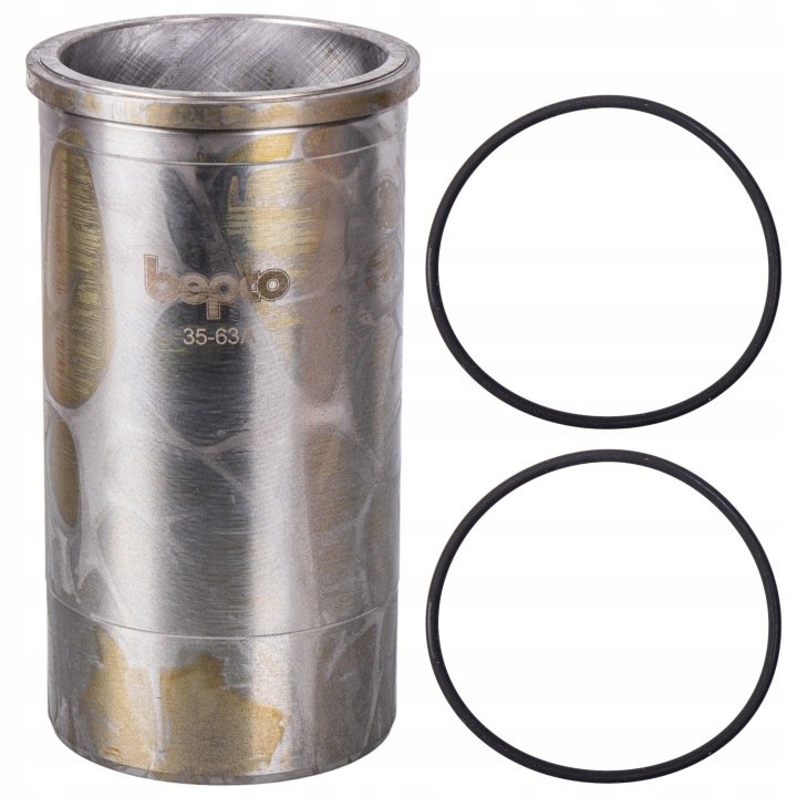 Tuleja silnika honowana typ M 98,4x110,75mm L216,1mm Case IH253139592
