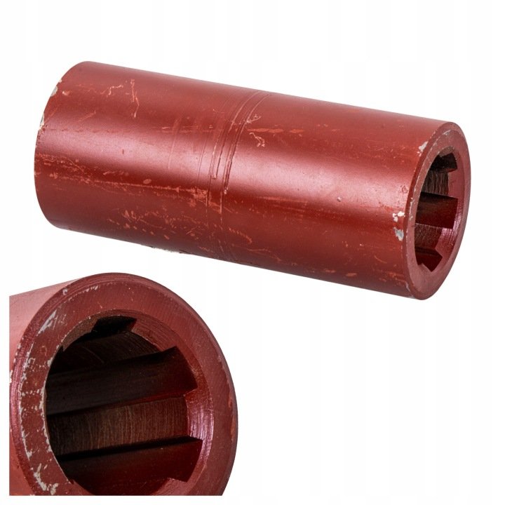 Tulejka wielorowkowa 1 3/8" 6 wpustów 2213020810 115mm