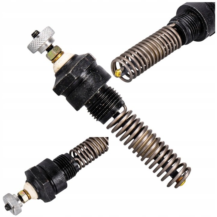 URSUS C-330 C-335 Świeca Żarowa 12V nowego typu 50024641 zamiennik Iskra