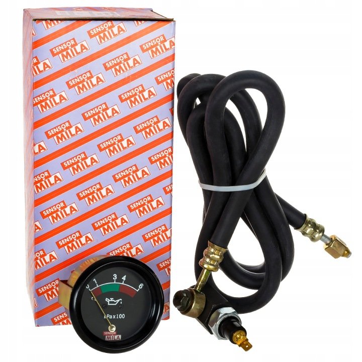 URSUS C-330 C-360 Manometr czujnik ciśnienia oleju 5065710 MD219 50766460