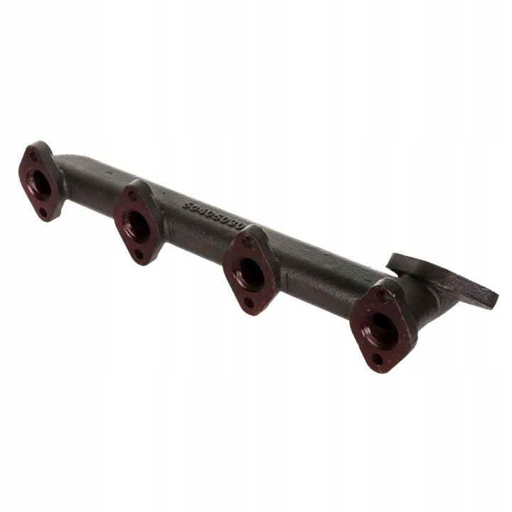 URSUS C-360 KOLEKTOR WYDECHOWY 50405030 GRUBY MATERIAŁ