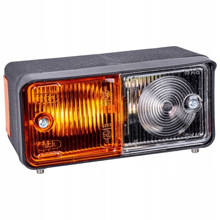 URSUS C-360 Lampa przednia kierunku kierunkowskazu PRAWA na błotnik MF3 MF4