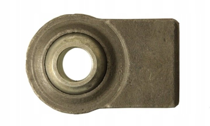 Ucho końcówka ramienia podnośnika średnica 25,4mm