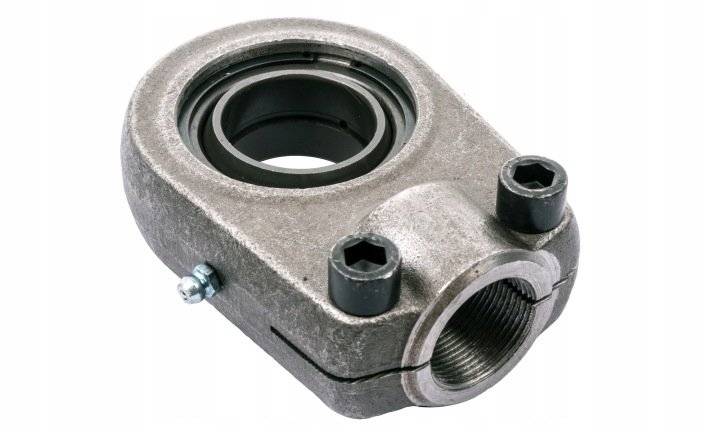 Ucho siłownika nakręcane GWINT M28x1,5 fi 35mm GIHR 35 D0 GRANIT