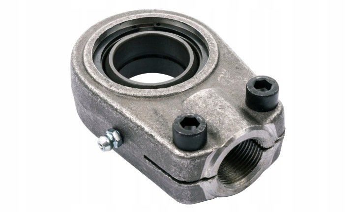 Ucho siłownika nakręcane gw. M22x1,5 fi 30mm GIHR 30 D0