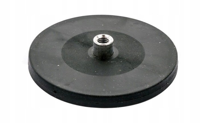 Uchwyt magnetyczny lampy roboczej 89mm M8 MOCNY