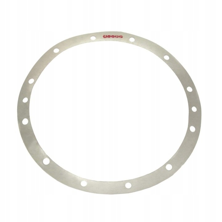 Uszczelka koła zwolnicy przedniej 0,8mm C-385 Oryg