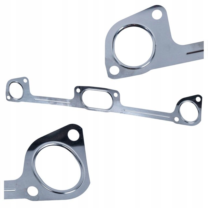 Uszczelka kolektora Massey Ferguson 3075 4255 6245 perkins 1004.4T