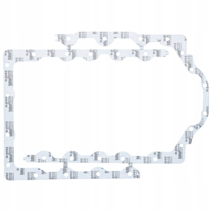 Uszczelka miski olejowej Massey Ferguson Landini 3638562M1 3638431M1