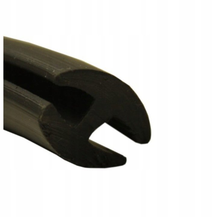 Uszczelka szyby łącząca typ H 6/6mm uniwersalna 20mb