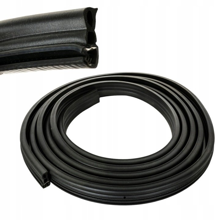 Uszczelka tylnej szyby Zetor 53369012 16369003