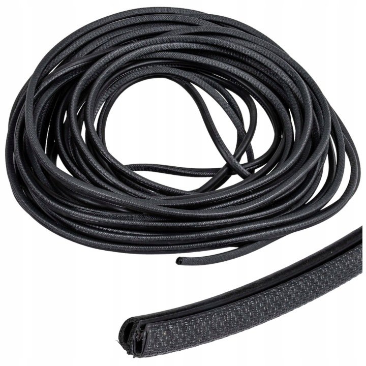 Uszczelka zabezpieczające krawędzie 1-2mm 1mb z małym uszczelnieniem PCV