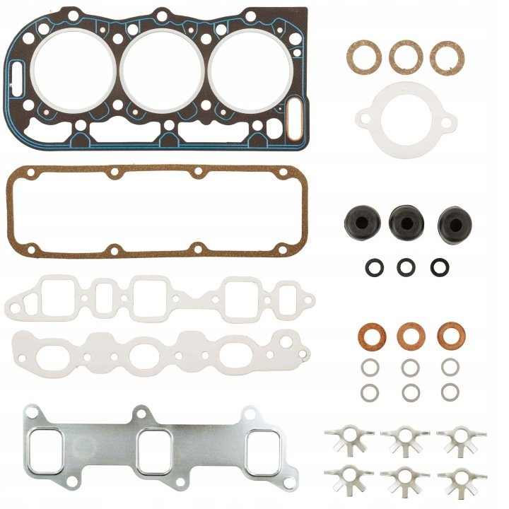 Uszczelki silnika góra zestaw Ford 81811096 VPA4301