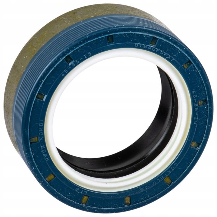 Uszczelniacz mostu tył 45x65x25mm John Deere AL227049 Corteco 12018030B