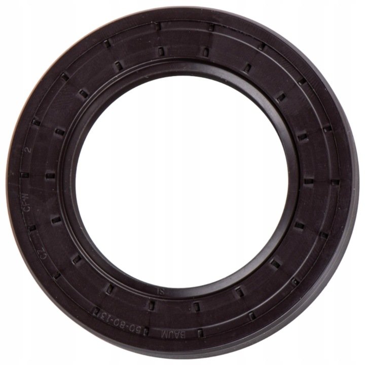 Uszczelniacz pokrywy skrzyni biegów Zetor 53129901 50x80x13mm