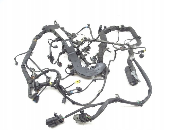 WIĄZKA INSTALACJA PRZEWODY SILNIKA MERCEDES GLA W156 2.2 CDI A6510105818