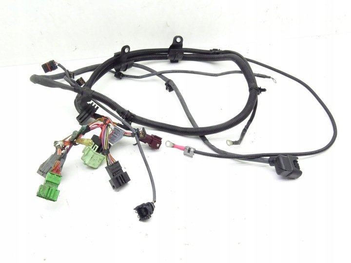 WIĄZKA SKRZYNI BIEGÓW MANUAL BMW X3 F25 2.0D XDRIVE 8514573