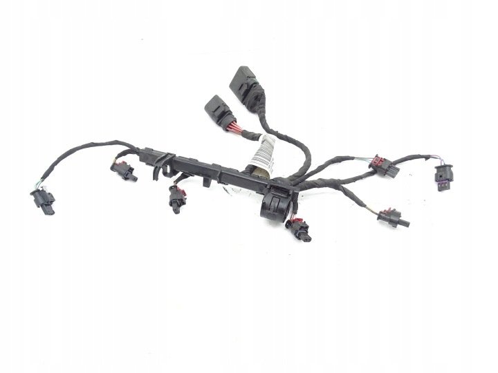 WIĄZKA WTRYSKIWACZY WTRYSKÓW VW TIGUAN 2.0 TSI 06L971824L
