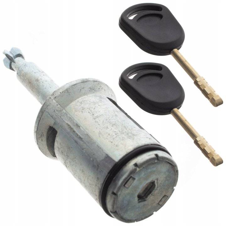 WKŁADKA ZAMKA MASKI + KLUCZE do FORD FOCUS I MK1 1998-2004