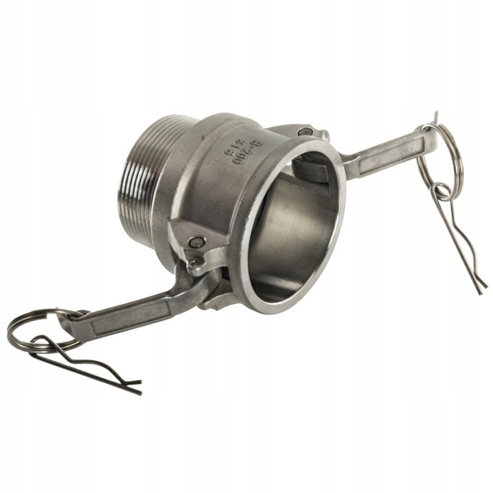 WTYK TYP B2" CAMLOCK BSP 16BAR NIERDZEWNY