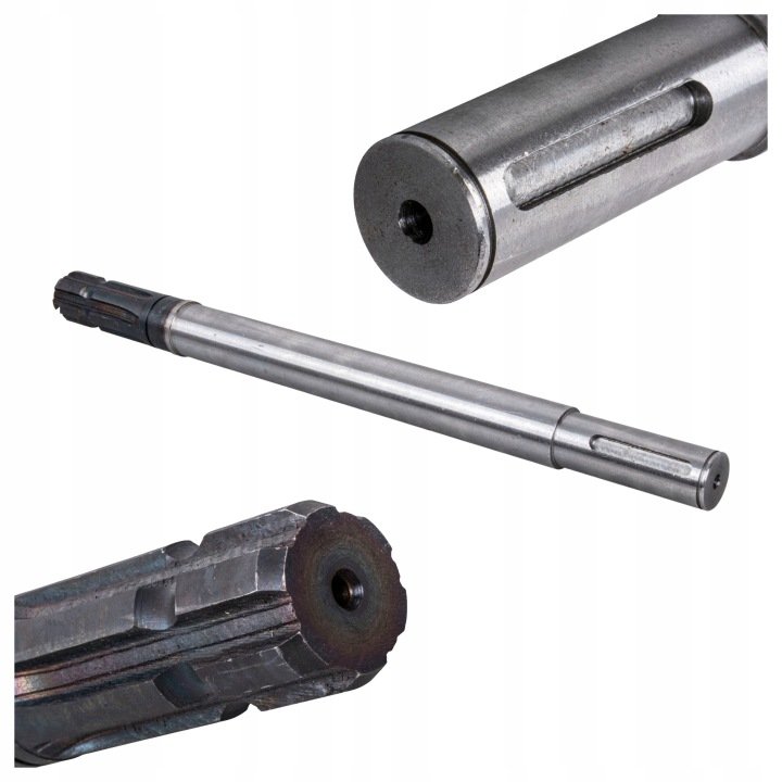 Wałek głowicy główny do kosiarki rotacyjnej Famarol Z-036 Z-070 5036020600