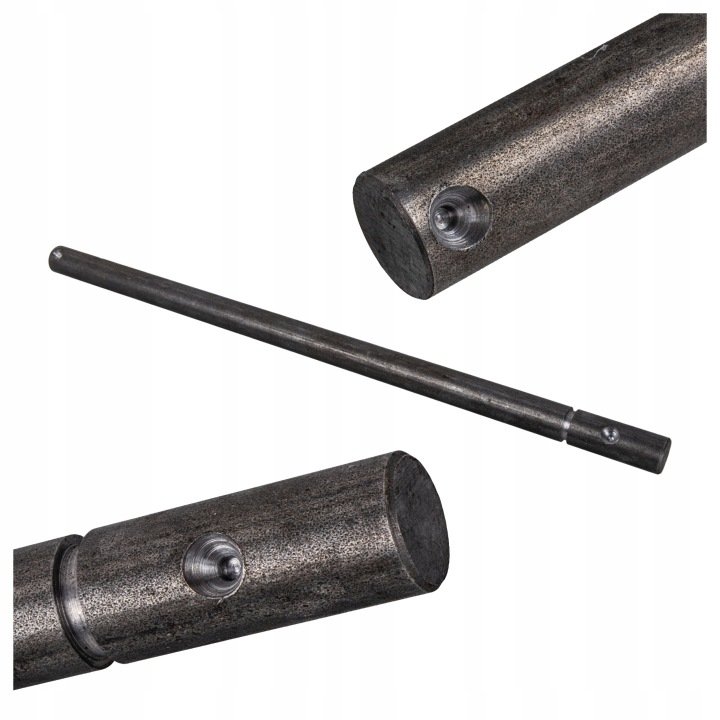 Wałek pedału hamulca Władimirec T-25 2538212