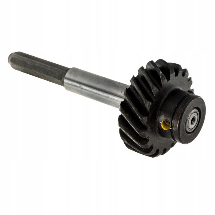 Wałek zębaty pompy oleju Ford 4610 5610 6610 - 81844832