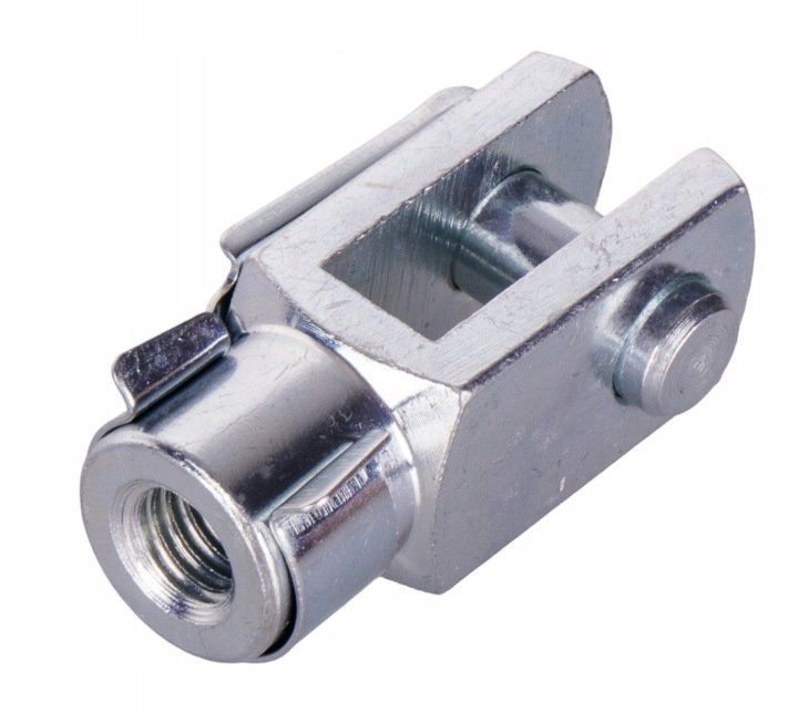 Widełki z trzpieniem M10x40 CA98140 Kramp