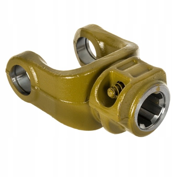 Widłak na krzyżak 30,2x92 zewnętrzny 1 3/8" 6 frezów X Kardan