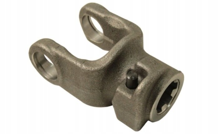 Widłak wałka WOM krzyżak 32x76mm 1"3/8 Z6