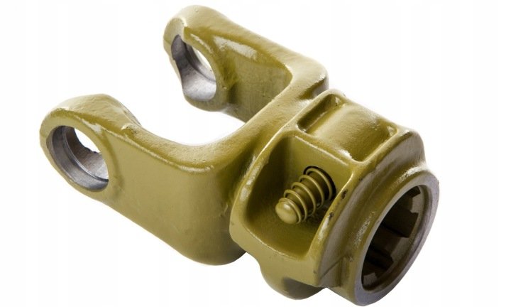 Widłak widełki wałka WOM seria F22 B2 1 3/8