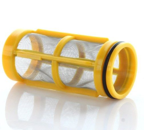 Wkład filtra ciśnieniowego opryskiwacza 80 mesh Żółty 88/39mm ARAG