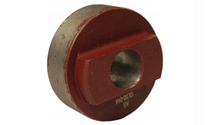 Wkrętka prawa M76x1,5 Glebogryzarka 1,8m 150003002