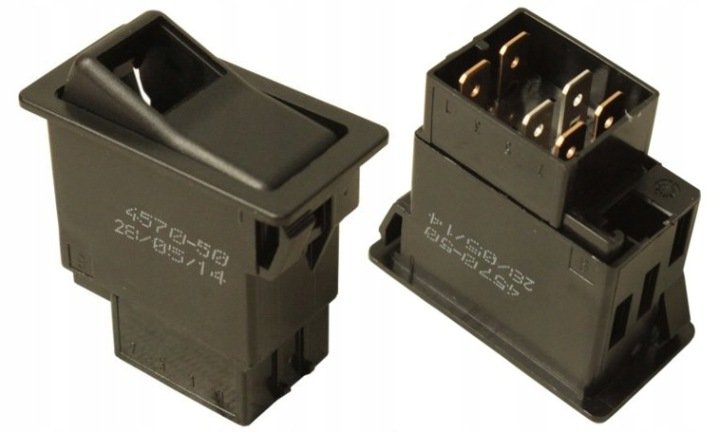 Włącznik napędu Case 1328943C1 1964835C1
