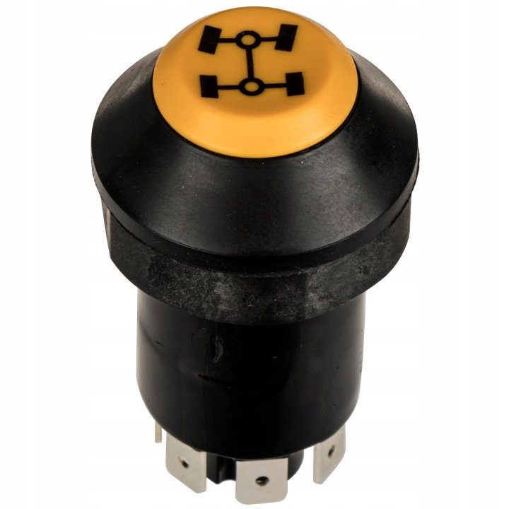 Wlacznik-przedniego-napedu-MF-Deutz-Same-6-pin Włącznik przedniego napędu MF Deutz Same 6 pin