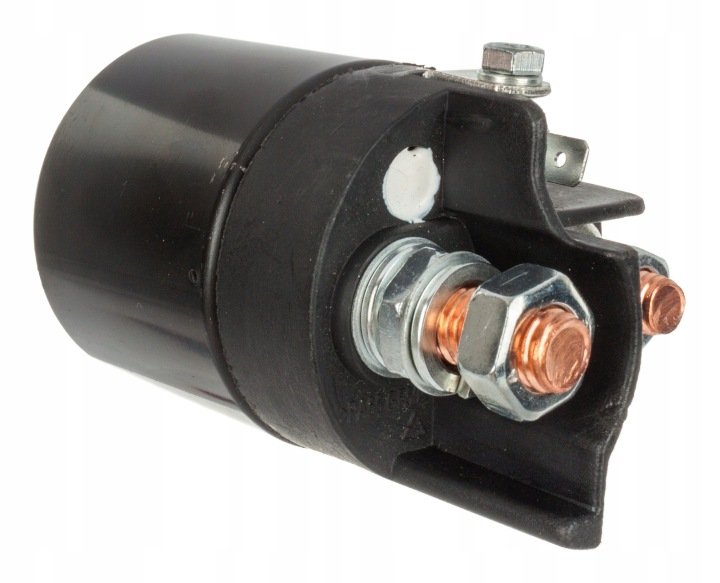 Włącznik rozrusznika elektromagnes MTZ T-25 12V Jobs 123704001