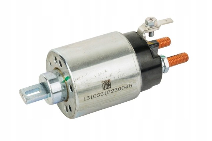 Włącznik rozrusznika z reduktorem JUBANA 12V 2,8kW