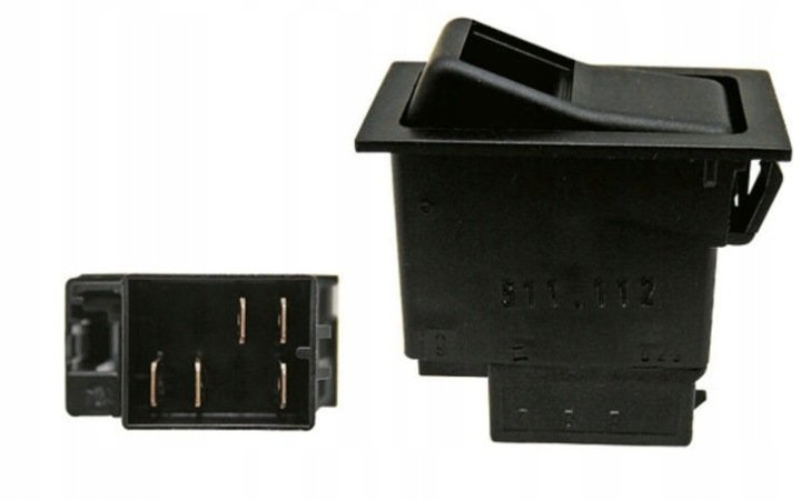 Włącznik świateł Case 245910C1 3221180R1