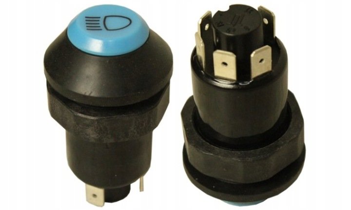 Wlacznik-swiatel-drogowych-Deutz-01177162 Włącznik świateł drogowych Deutz 01177162